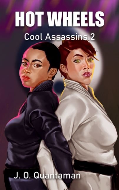 Hot Wheels: Cool Assassins 2