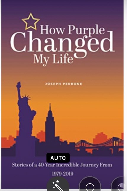 How Purple Changed My Life