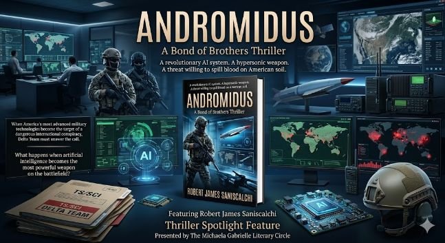 ANDROMIDUS: A Bond of Brothers Thriller
