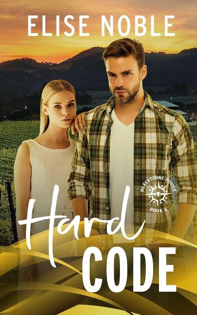 Hard Code (Blackstone House Romantic Suspense Book 6)