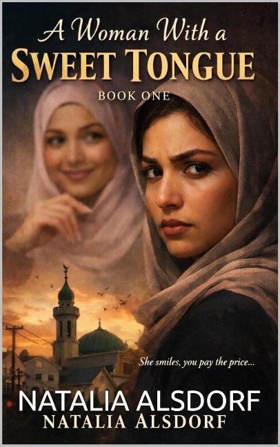 A Woman With a Sweet Tongue: A Story of Faith Misused—and Faith Restored (BOOK 1 A Woman With a Sweet Tongue)