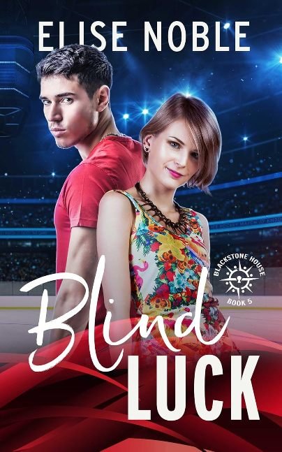 Blind Luck (Blackstone House Romantic Suspense Book 5)