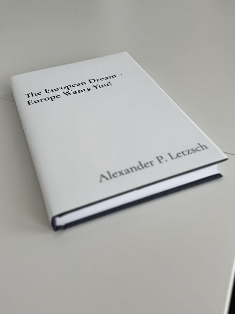 The European Dream - Europe Wants You!